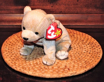 almond beanie baby errors