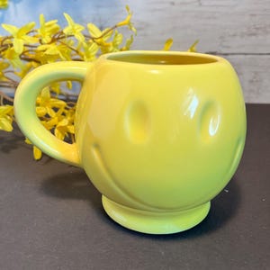 Mccoy Smiley Mug - Etsy