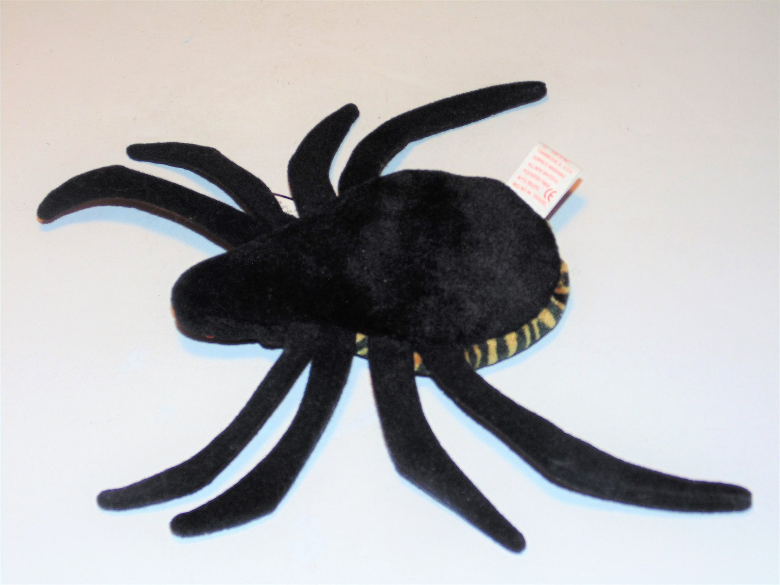 Vintage Spider Ty Beanie Spinner the Spider 1997 - Etsy