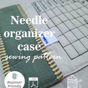 PDF passo a passo estojo de agulhas