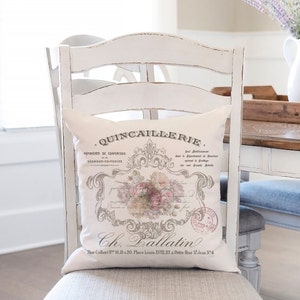 Shabby Chic Victoriaanse lijst roze pioenrozen DIY boerderij stofoverdracht, vintage pioenen medaillon Shabby Chic decor gelaagd dienblad Cottagecore