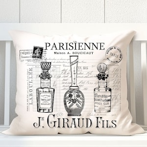 Profumo PNG Digitale Fai da te Primitivo Antico Bottiglie Decorazione Francese Vanità Bagno Vintage Fattoria Trasferimento Sacco Mangime Ghirlanda Vassoio A Più Livelli