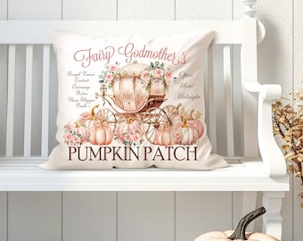 Shabby Chic Pumpkin Patch PNG: Fairy Godmother Carriage (Digital Download)