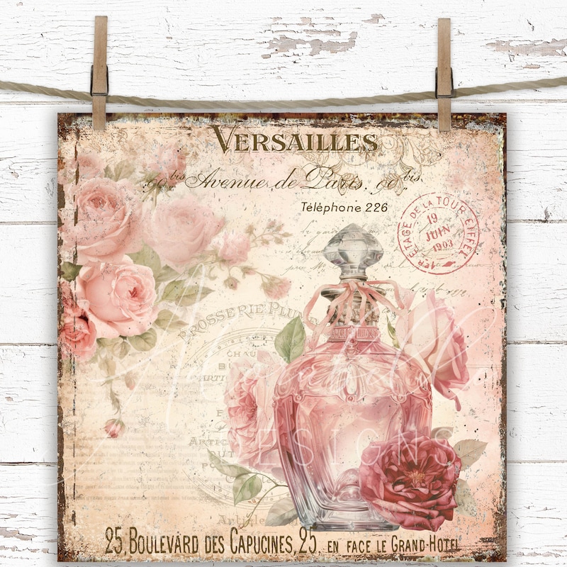 Shabby Chic Wall Art - Etsy