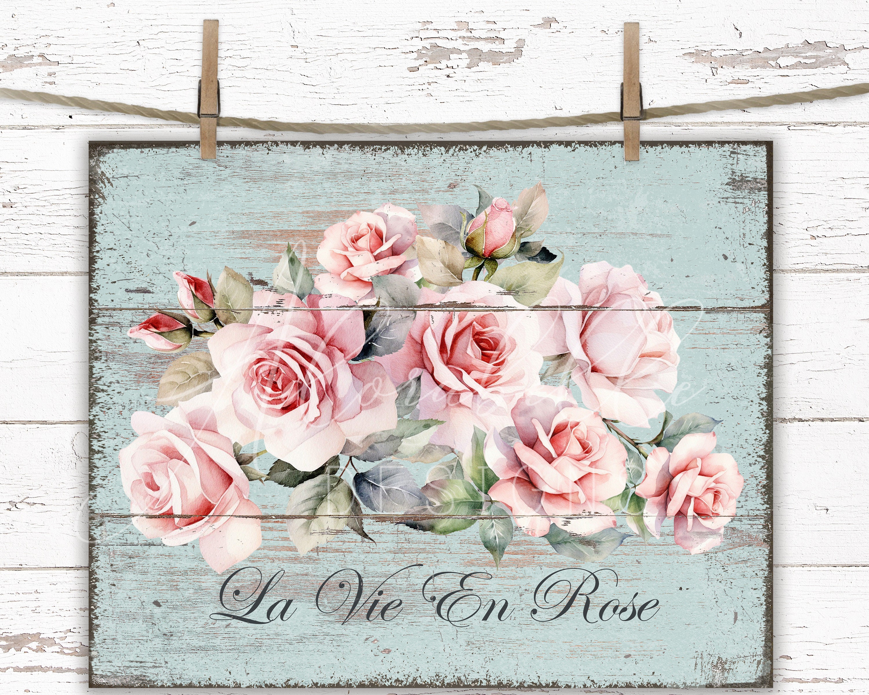 Stream La Vie En Rose (Life In Pink) Cover by Kakie