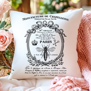 Rustico Paese Francese Ape PNG Stampabile Fai da Te Digitale Api Ghirlanda Feedsack Trasferimento Immagine Fattoria Arte Vassoio a Più Livelli Decorazione Artigianato Diario di Rifiuti