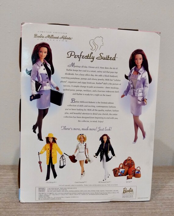 barbie millicent roberts collection