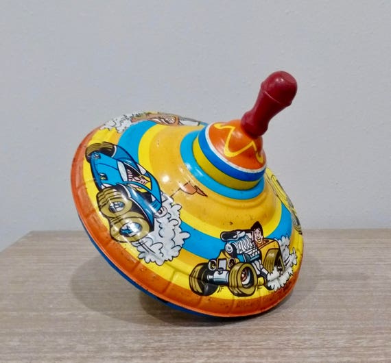 Ohio Art Top YoYos & Tops Toys & Games