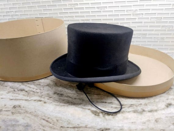 equestrian top hat