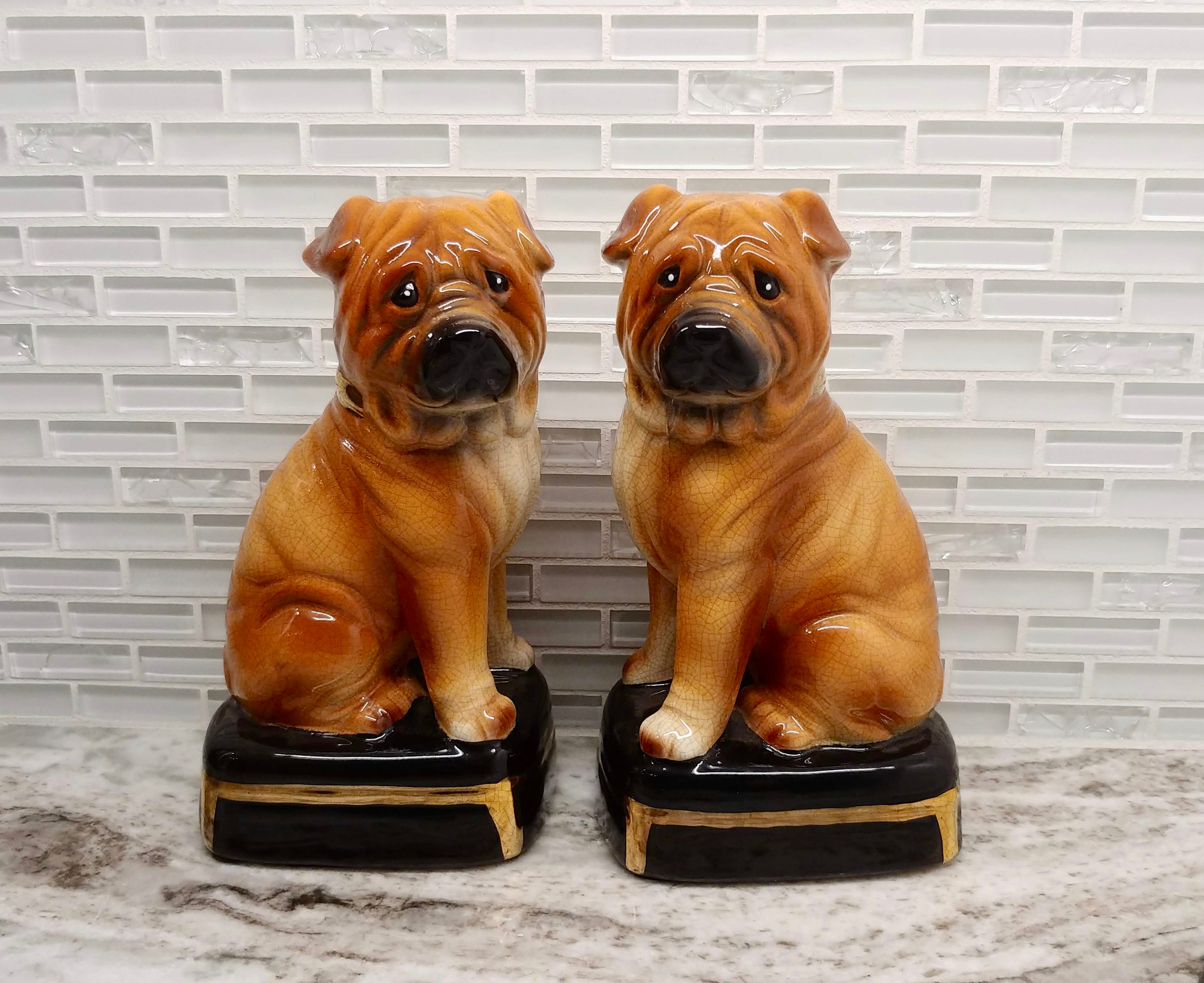 Takahashi Bookends - Etsy