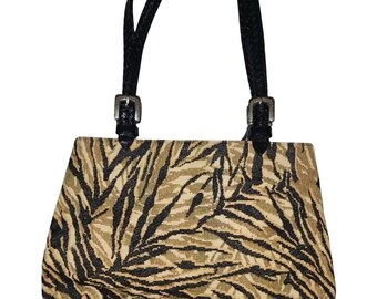 Brighton Animal Print Handtasche