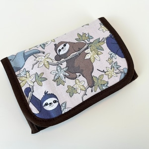 Wallet 'Sloths'