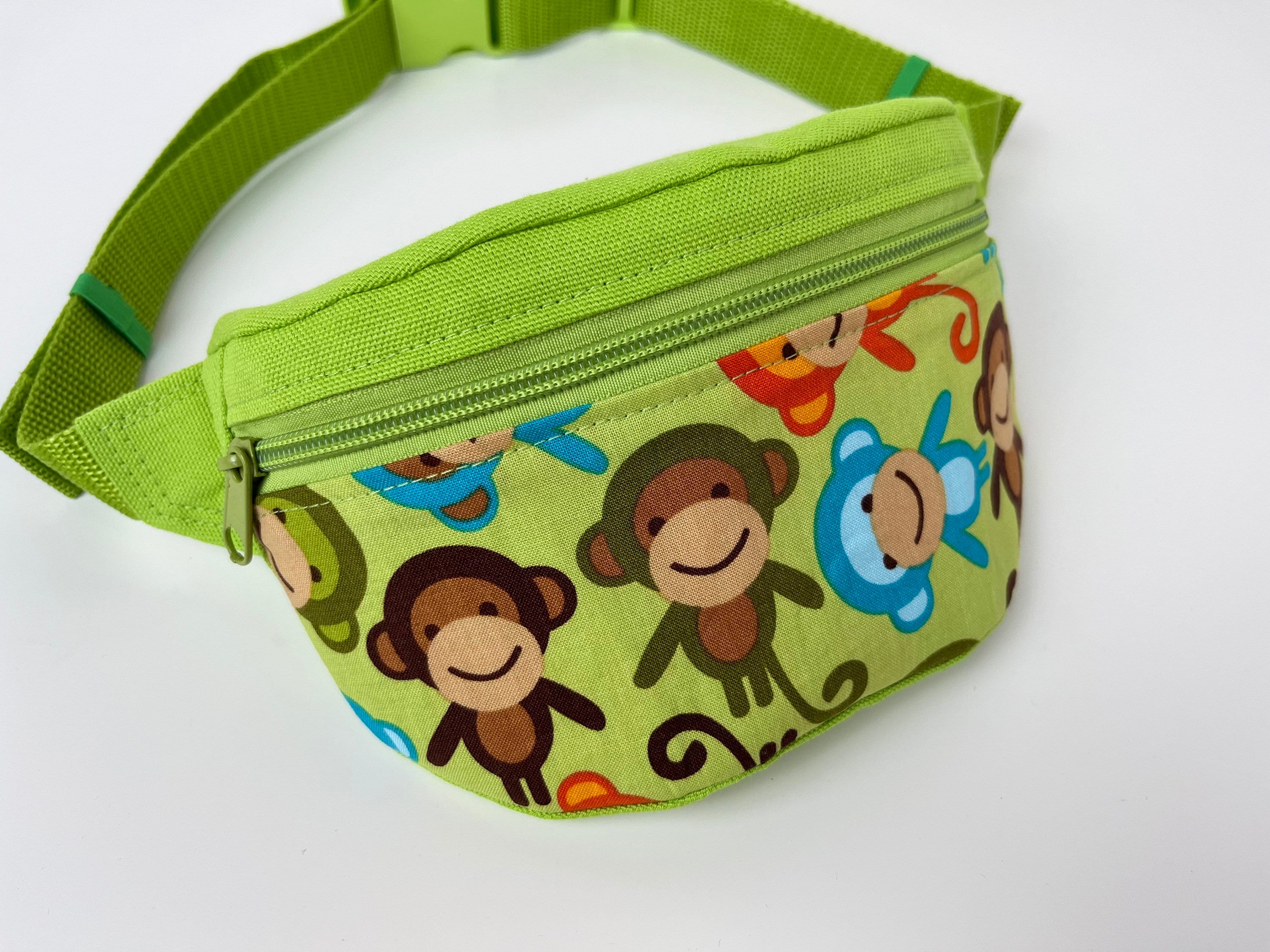 monkey waist bag