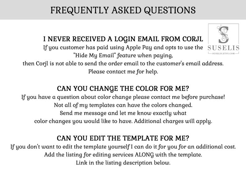 a series of questions and instructions related to customer service and product customization. It appears to be a collection of frequently asked questions and requests from customers.