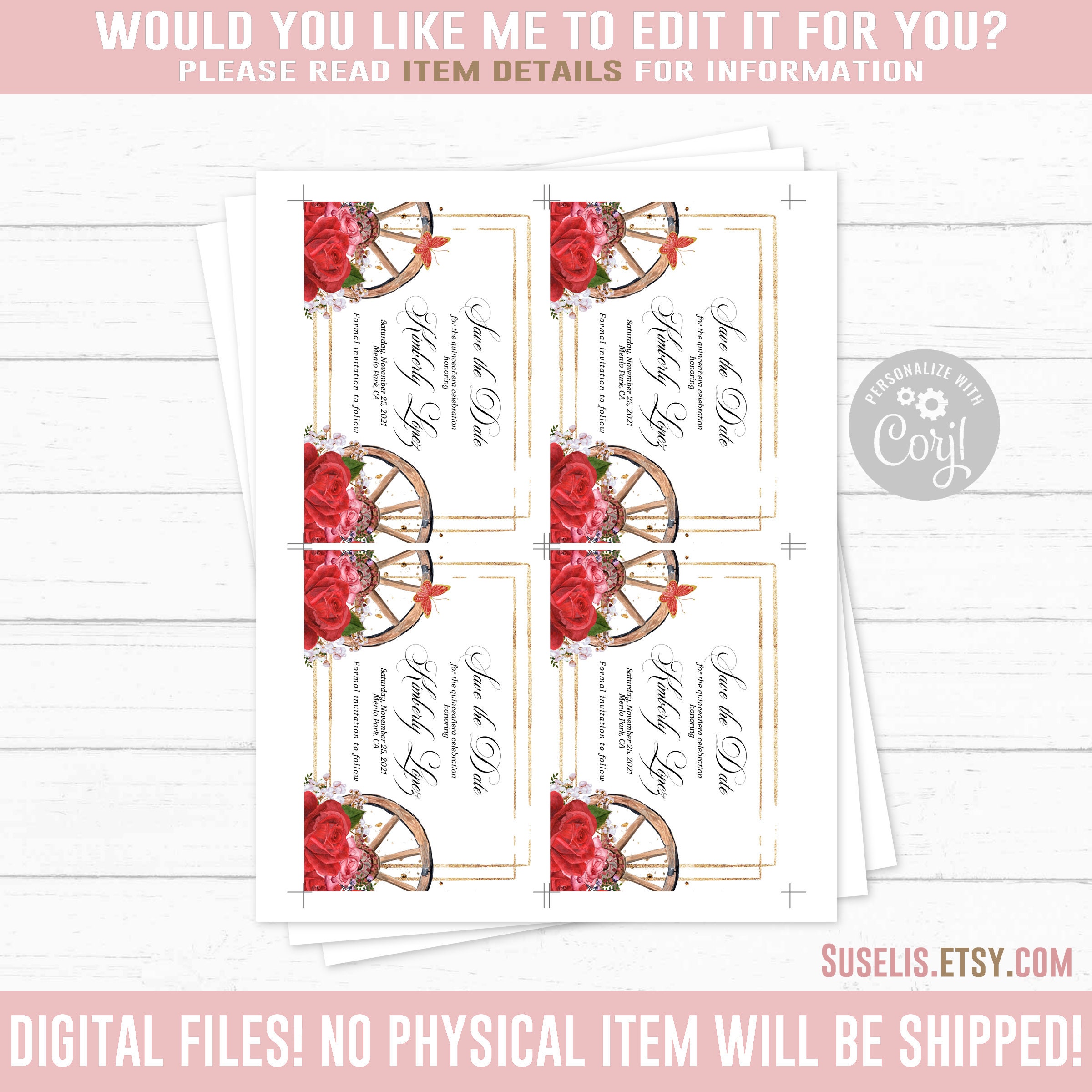 editable-western-save-the-date-card-corjl-template-red-etsy