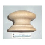 Wooden Knobs