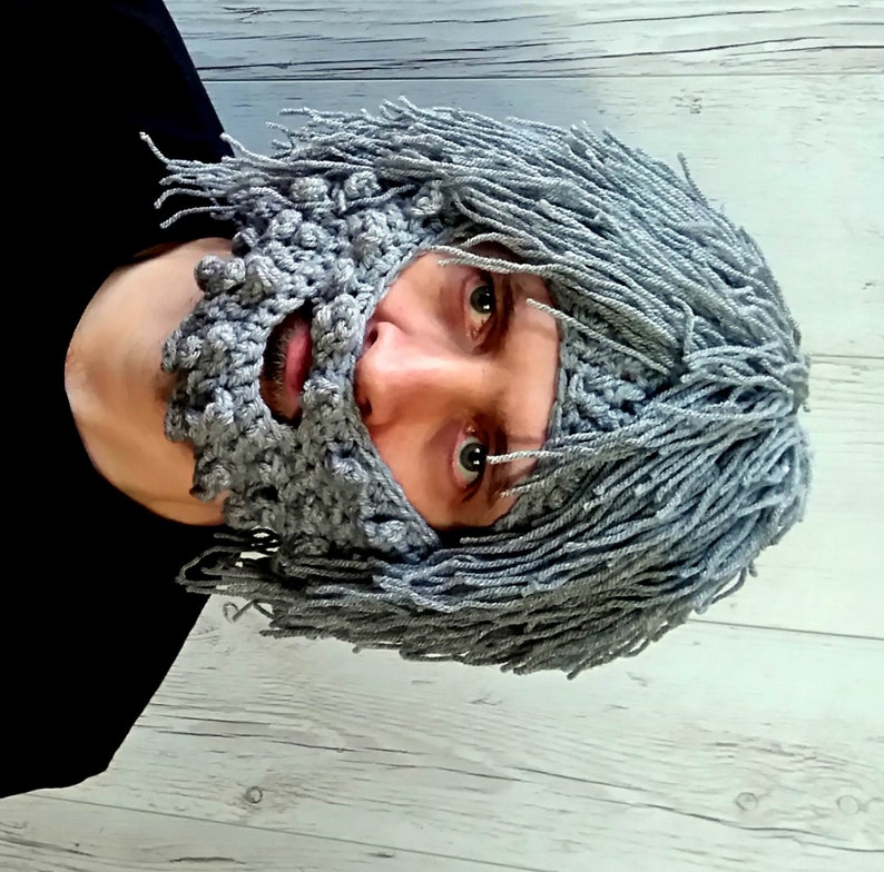 Caveman Wig & Beard main image 0