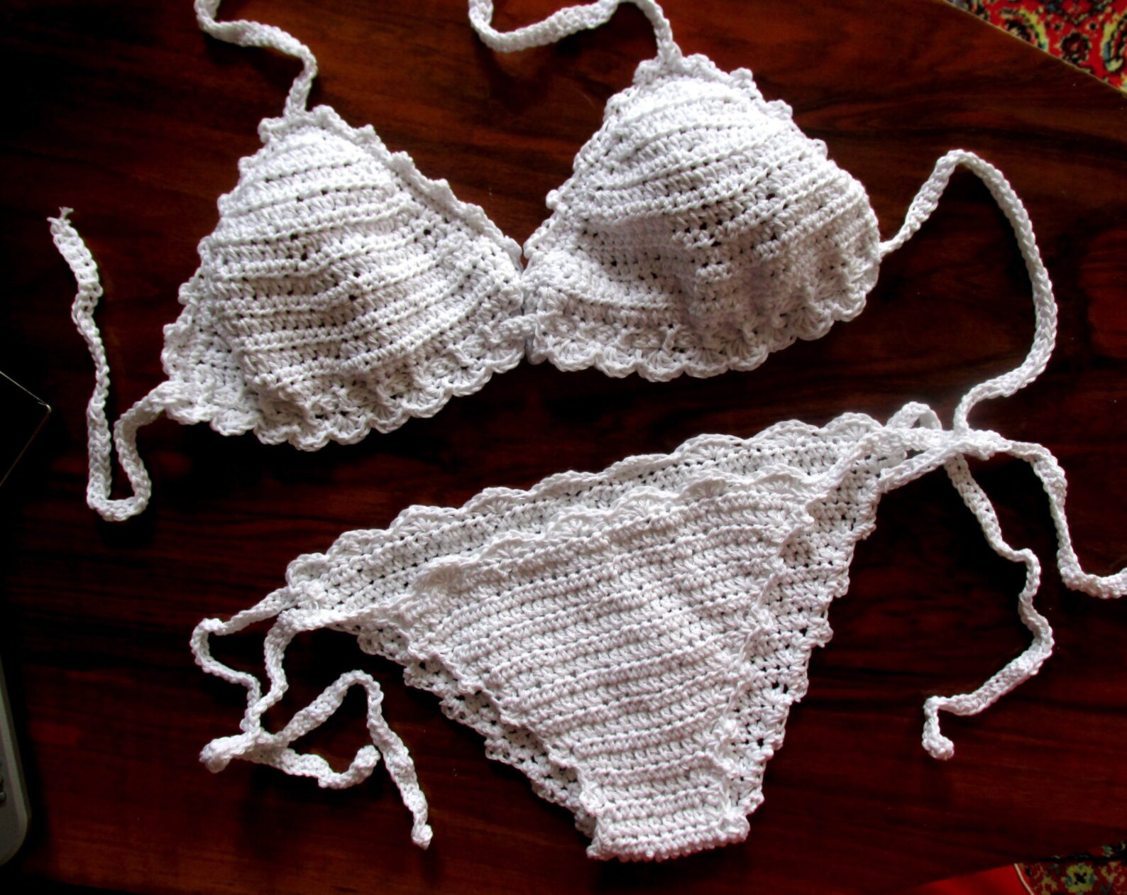 Bikini Pattern Bikini Pdf Crochet Bikini Crochet Swimsuit - Etsy