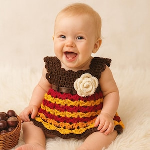 thanksgiving dress infant Amazon.com: Shalofer Baby Boy My First Thanksgiving Bodysuit Newborn Turkey  Outfit with Hat(Brown,0-3 Months): Clothing, Shoes & Jewelry