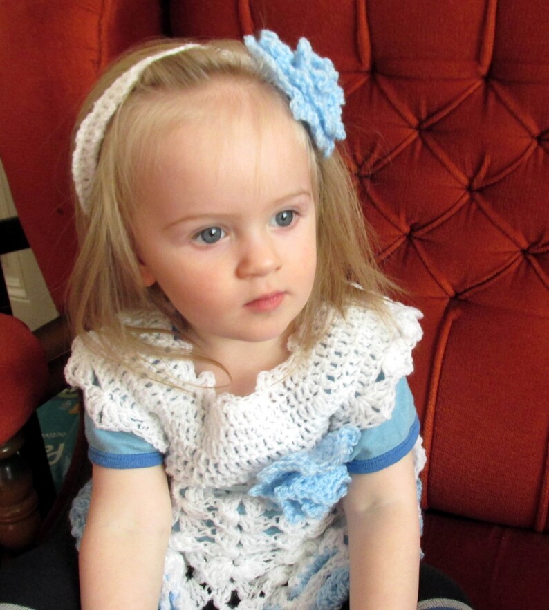 white frock for newborn