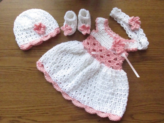 baby dress with hat