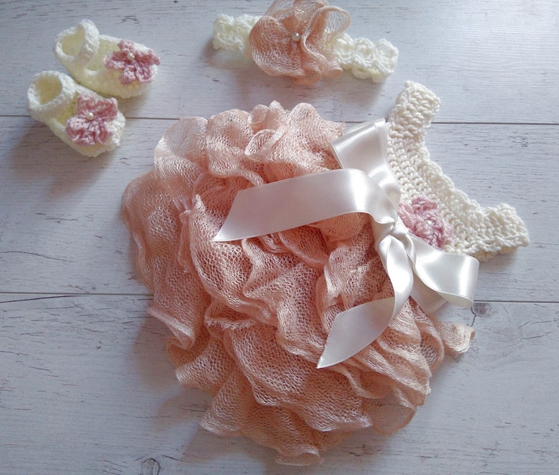 frilly baby girl dresses