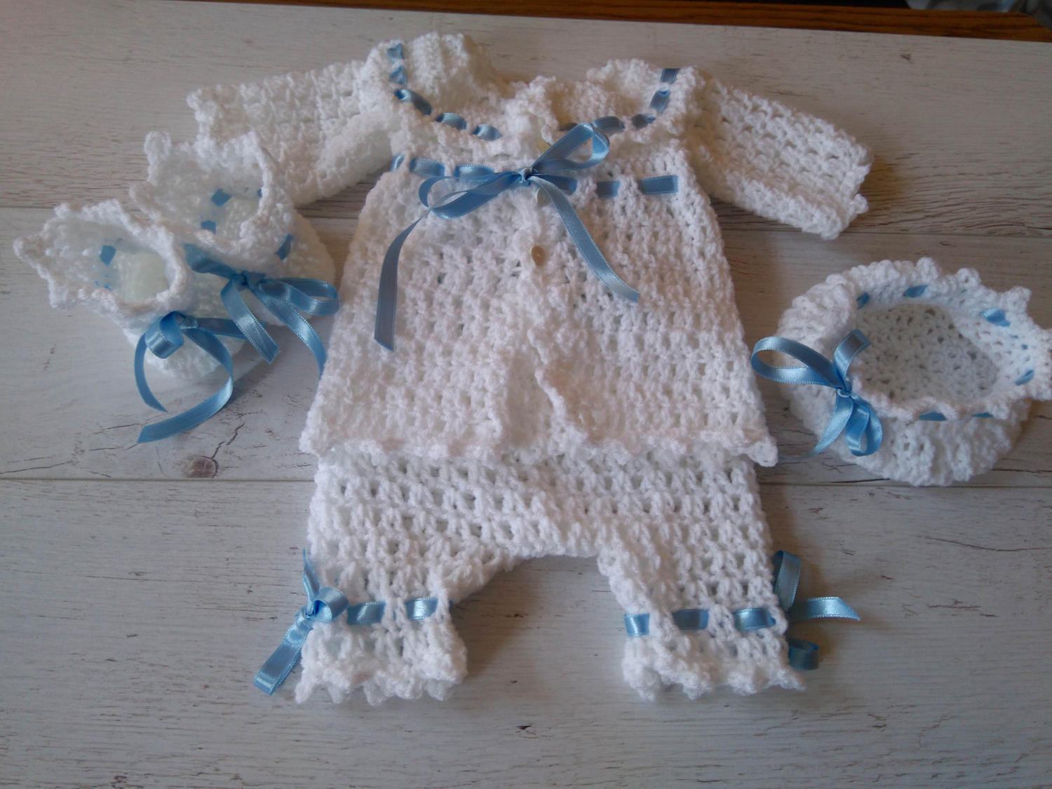 Baby Boy Coming home outfit in white newborn boy take home Etsy