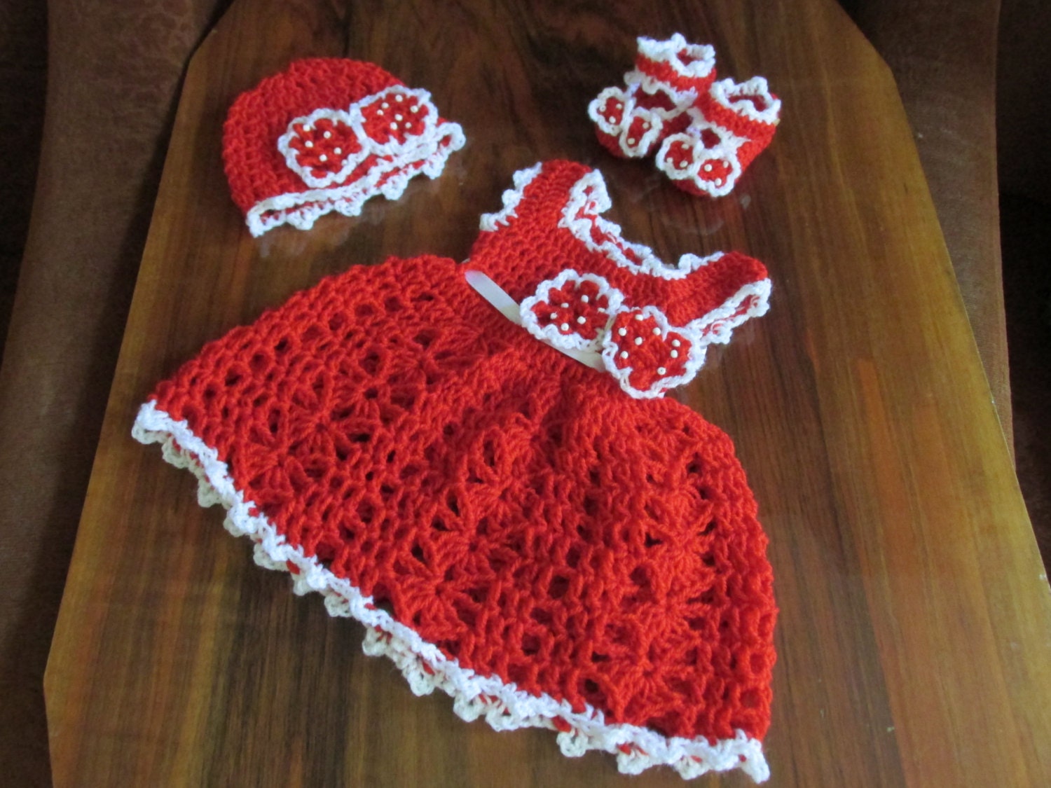 Baby Dress Pattern Baby Crochet Pattern Baby Girl Dress | Etsy Canada