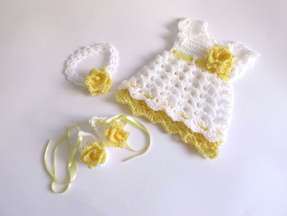 robe maison crochet