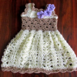 Crochet pattern , toddler  dress pattern,  girl dress  crochet dress easy pattern digital download instant download toddler crochet