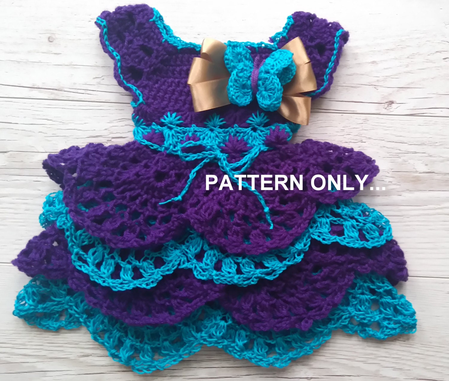Crochet Baby Dress Pattern Best Design Ideas Crochet Baby Dress Pattern Best Design Ideas