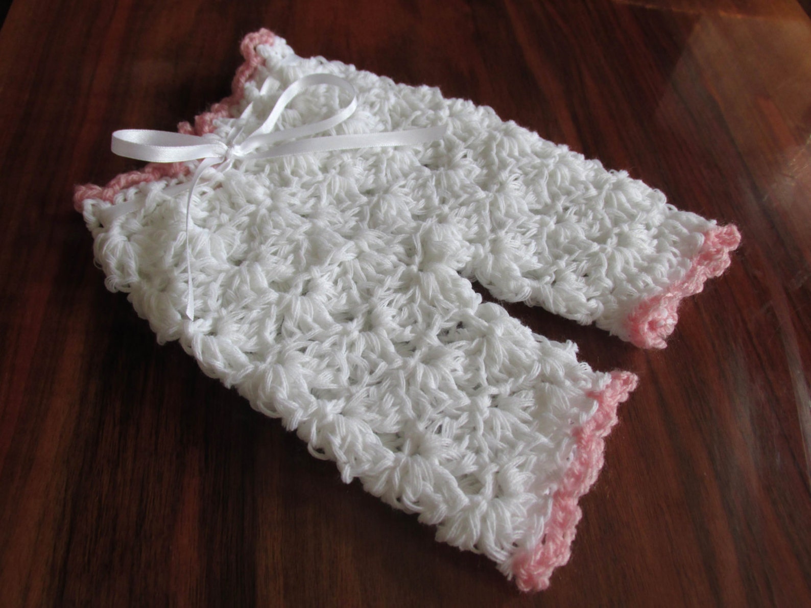 Newborn Pants Crochet Baby Pants Infant Pants Baby Diaper Etsy