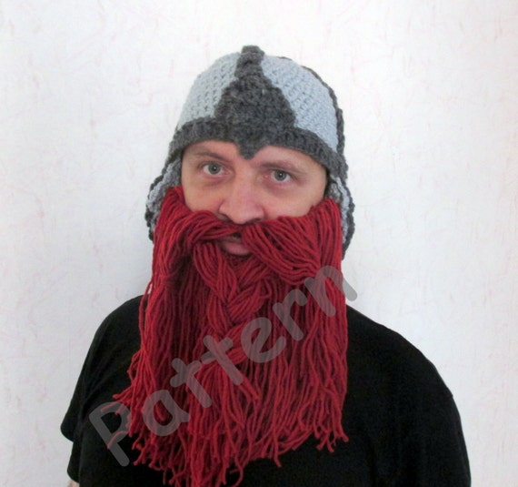 Crochet Viking Hat Pattern Crochet Beard Hat Pattern Adult Etsy Extraordinary Crochet Viking Hat With Beard Free Pattern Crochet Viking Hat Pattern Crochet Beard Hat Pattern Adult Etsy Extraordinary Crochet Viking Hat With Beard Free Pattern