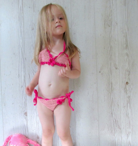 baby in swimsuit