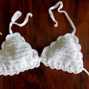 Bikini Crochet Pattern 4 Sizes Swimwear Crochet Pattern PDF Download ...