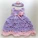 see more listings in the Baby girl dresses section