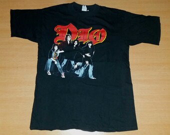 【80s】Ozzy Osbourne(オジーオズボーン)ツアーT ビンテージ 90s USA製 ☆ オジー オズボーン ツアー 両面 プリント Tシャツ