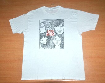 Vintage 80s REDD KROSS the Beatles Parody Revolver Tour Concert 