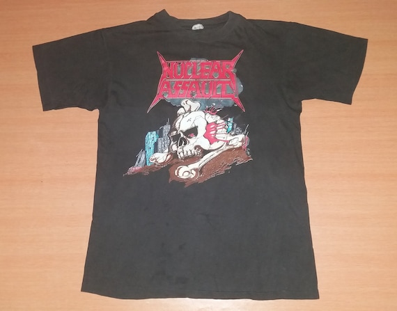 Nuclear Assault / Japan Tour 1990（初来日記念） Nuclear Assault / Japan Tour 1990（初来日記念）
