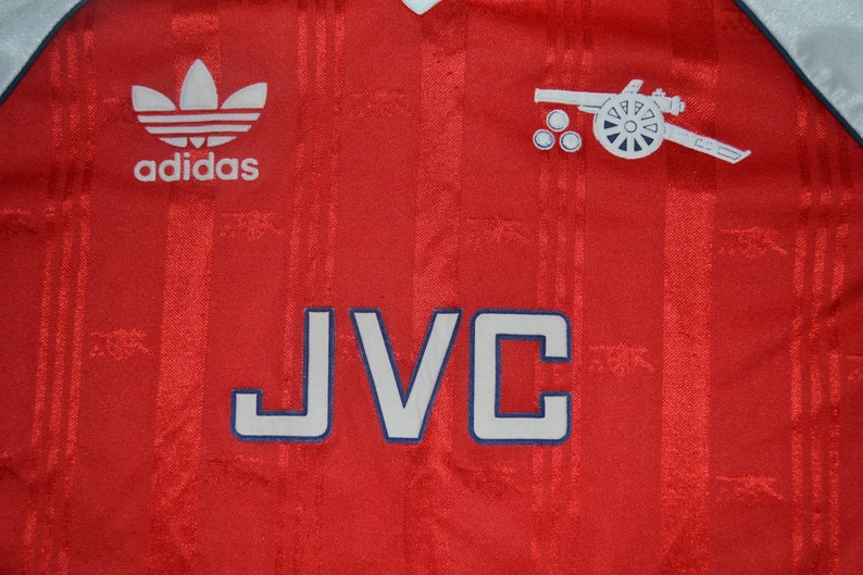 arsenal 80s kit
