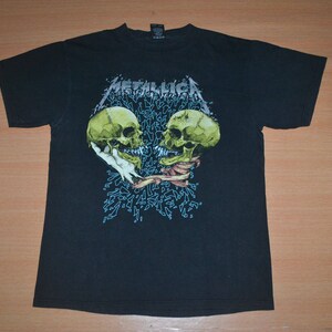 Metallica Sad but True Shirt - Etsy