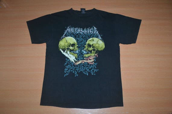 Vintage 1994 METALLICA Sad But True Promo album Tour Concert ...