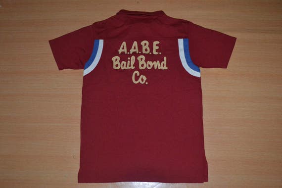 Vintage 90s KRIFF MAYER Square Field AABE Bail Bo… - image 4