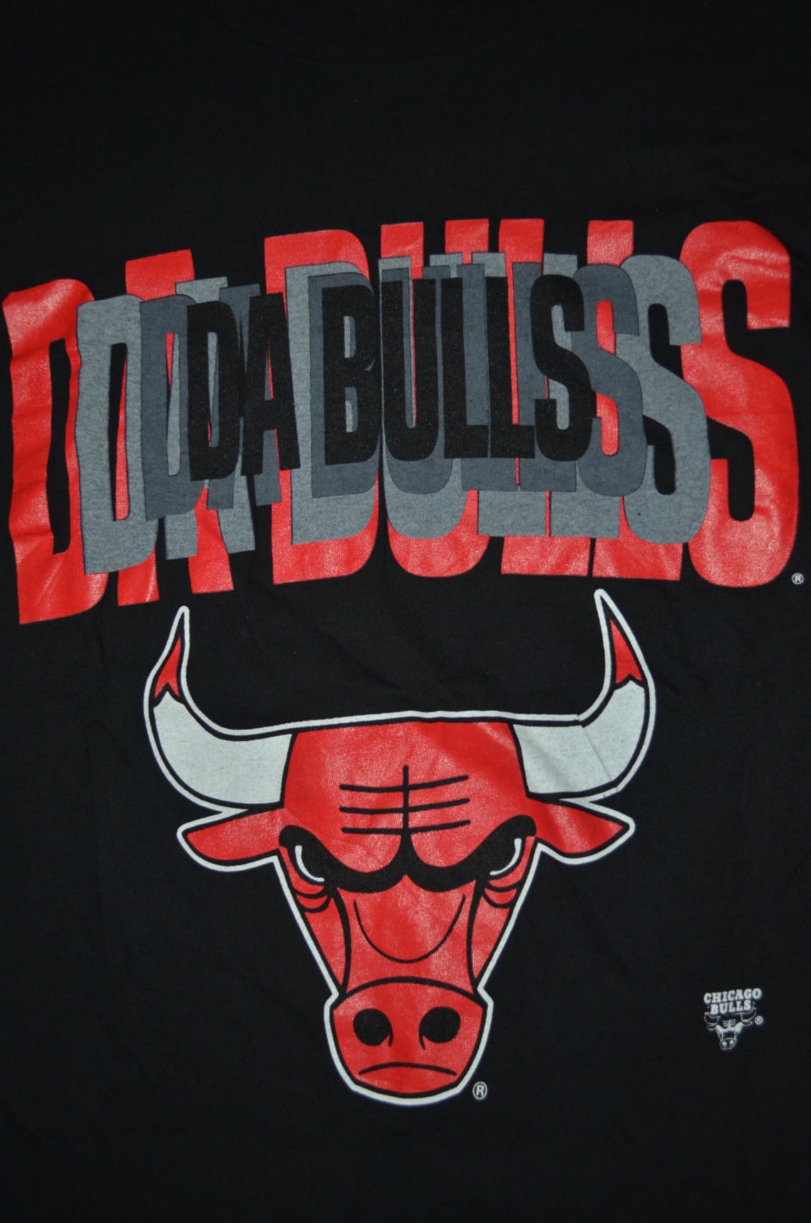 retro bulls