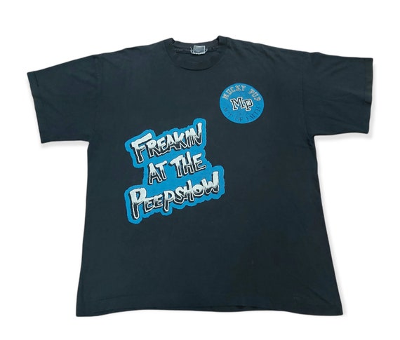 Si Se Puede Tシャツ　アート　活動家　ヴィンテージ 80年代 80s アメリカ製 ドットアート |ヴインテージ古着屋Feeet