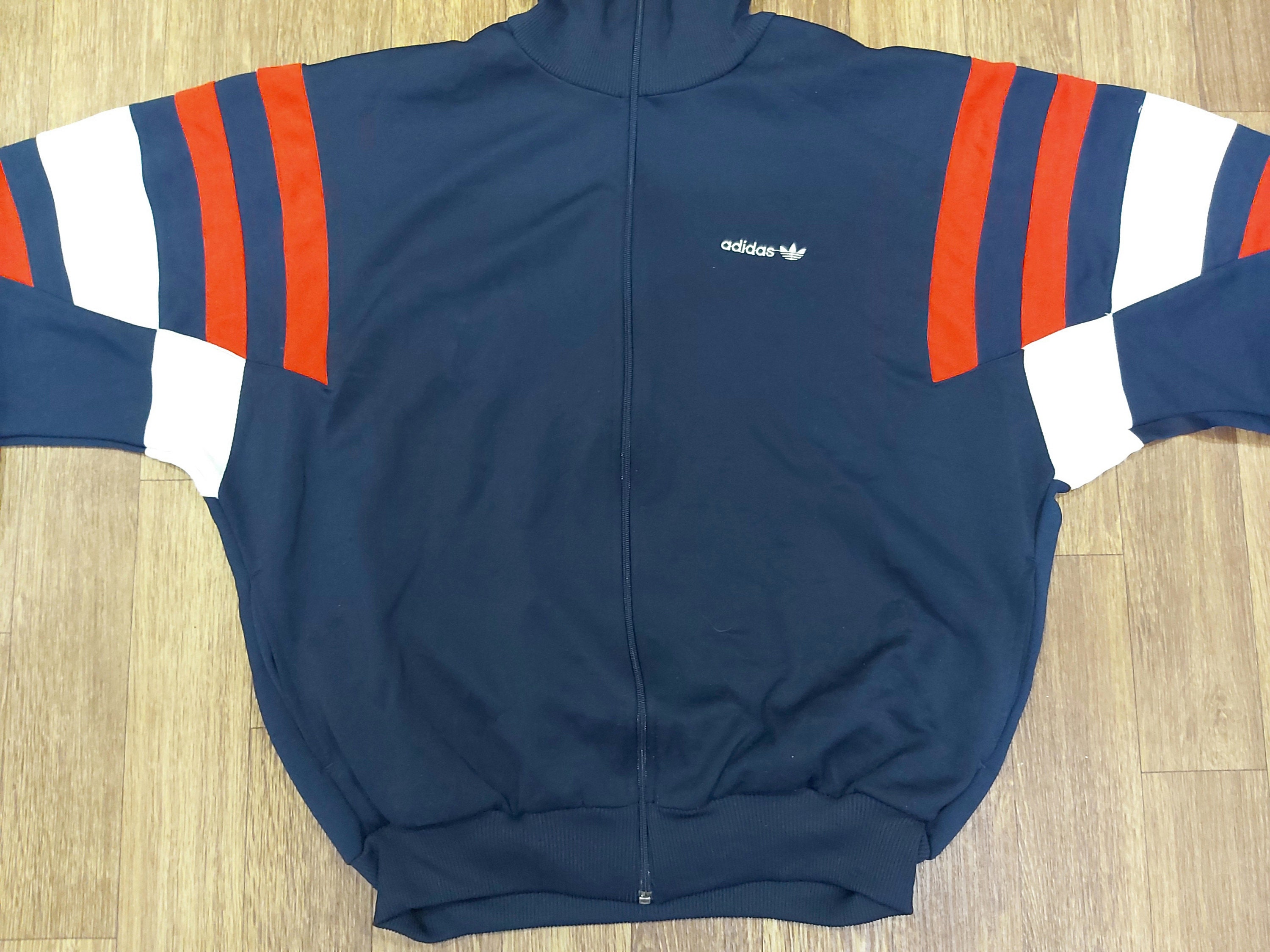 Vintage 90s ADIDAS BSA Gnarrenburg E.v. Nike Puma Sweater Training
