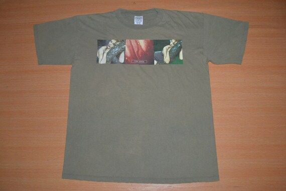 Vintage 1996 TORI AMOS Boys for Pele Concert Tour