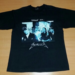 Vintage 1998 METALLICA Garage Inc Garage Days Revisited Tour Vintage 1998 METALLICA Garage Inc Garage Days Revisited Tour