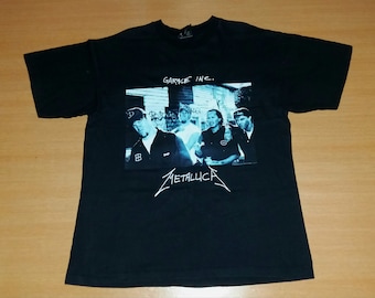 Want a Vintage Metallica T-Shirt? That'll be $1,000 - WSJ