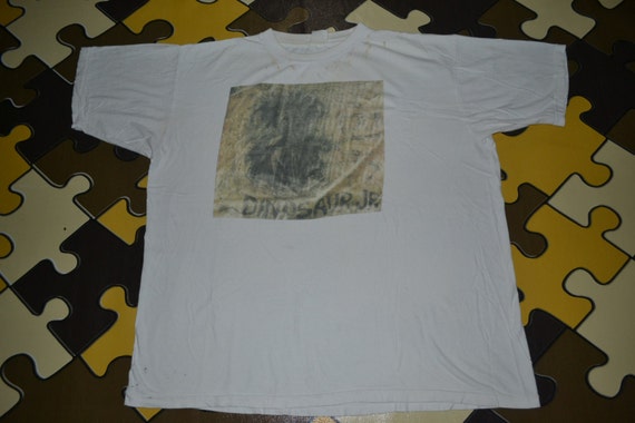 Mega Rare Vintage 80s DINOSAUR Jr Bug Tour Concert